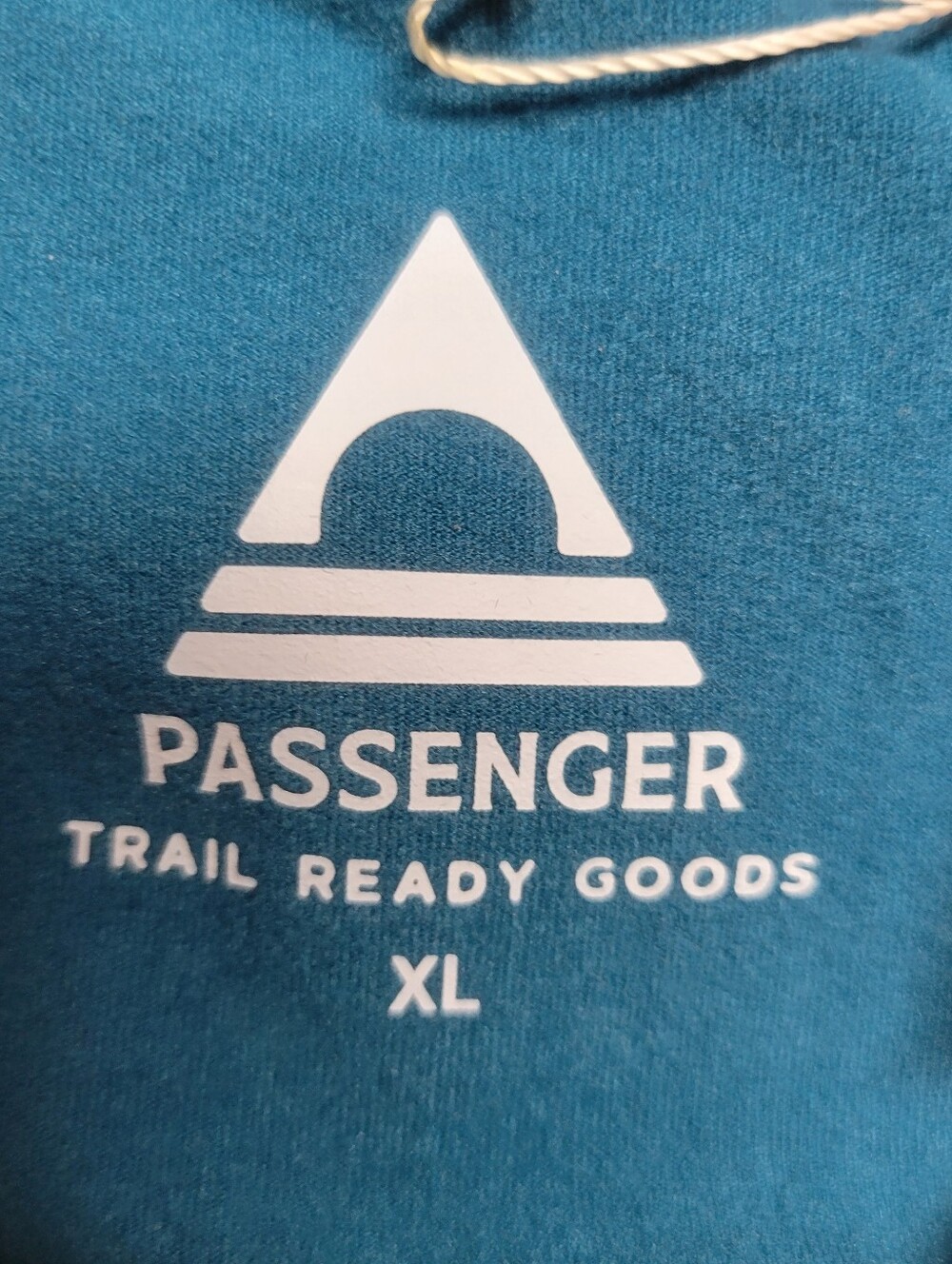 Passenger Nwt River Recycled Active Ls T-Shirt Long Sleeve Tee Size Xl. — image 2 of 8